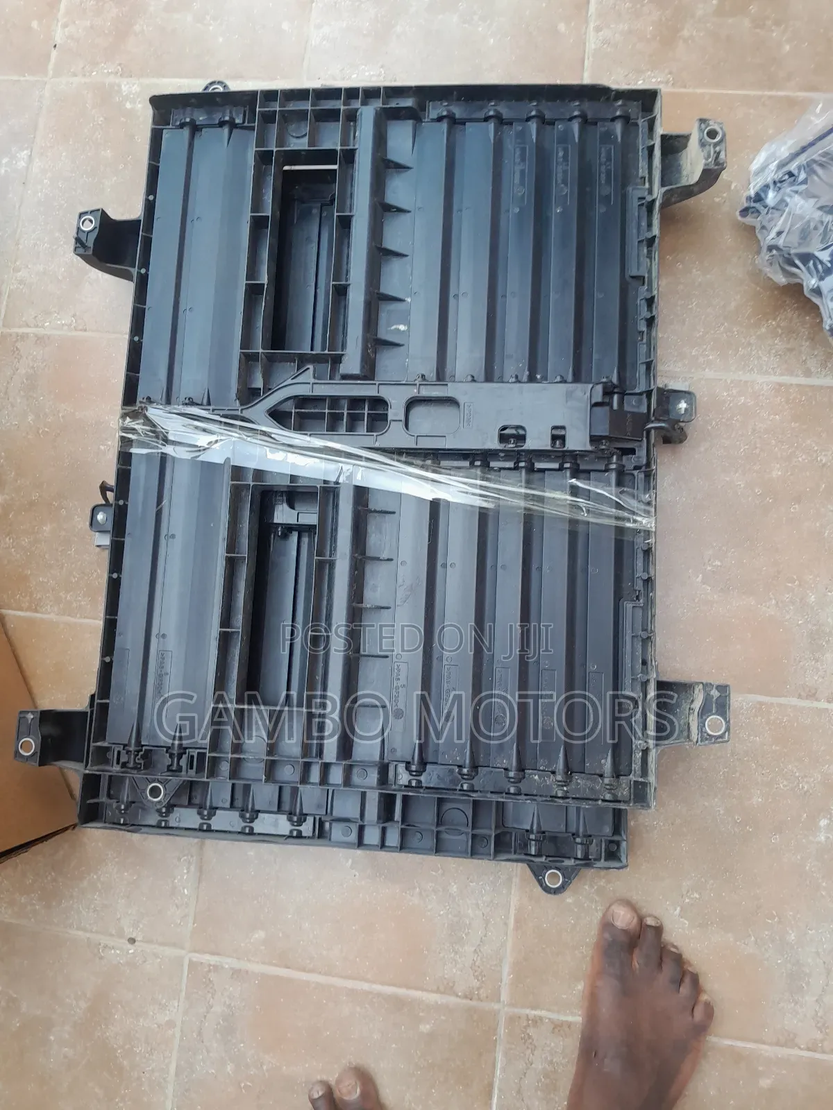 Rx350 2024 Shutter Grill