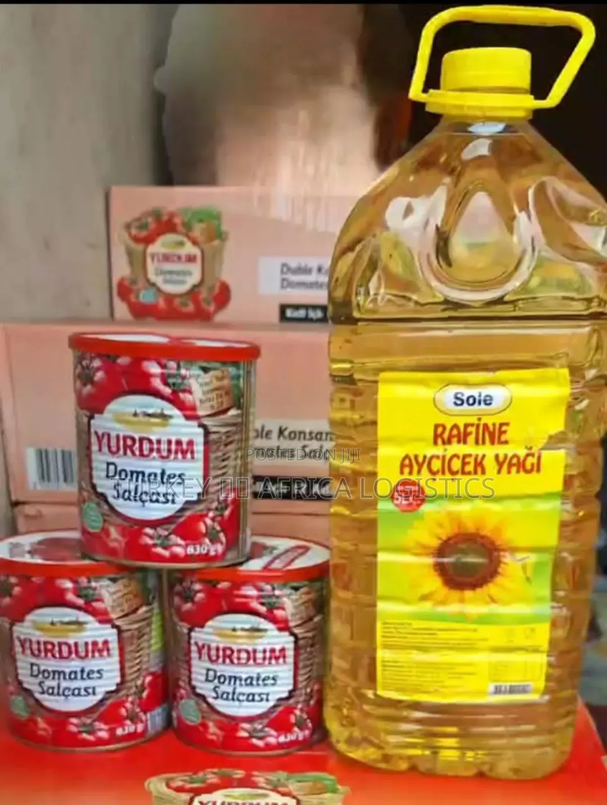 Turkish Tomato Paste