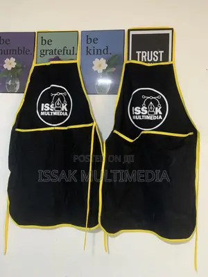 Apron Customize