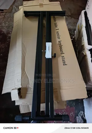 Double X Type Keyboard Stand