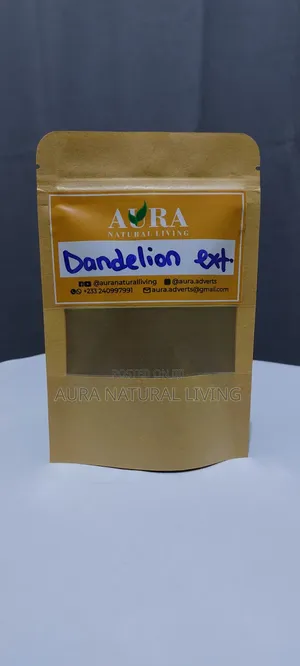 Dandelion Extract 100g