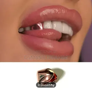 Original Gold Dust and Silver Plated Fixing Tooth