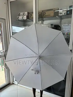 43inch/108cm Impact White Flash Reflector Diffuser Photo Umbrella