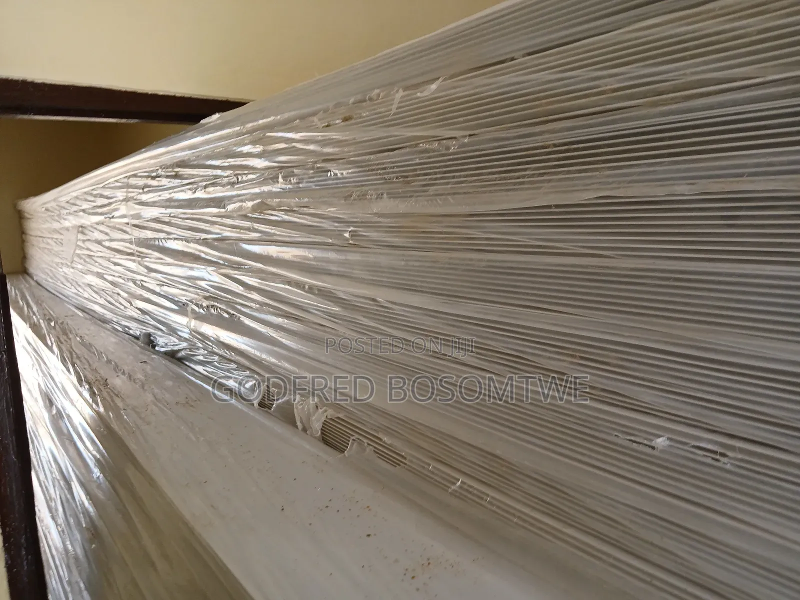 Plastic T N G Ceiling Panels