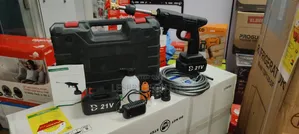 Rechargeable Pressure Washer