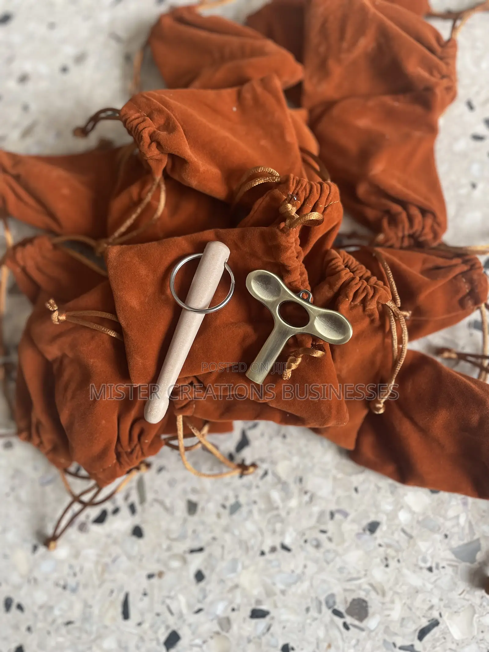 Drum Key + Beechwood Key