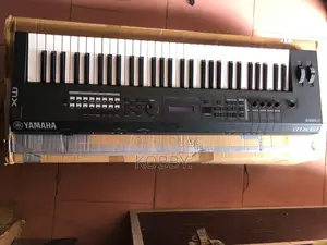 Yamaha Mx61 Keys