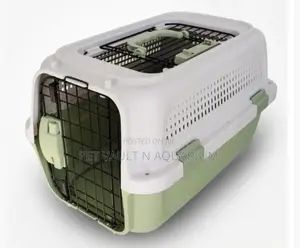Quality Crate for Travelling Dogs