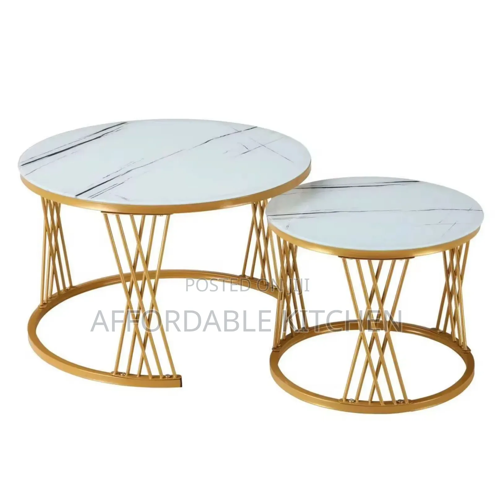 Glass Centre Table