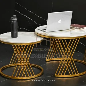 Glass Centre Table