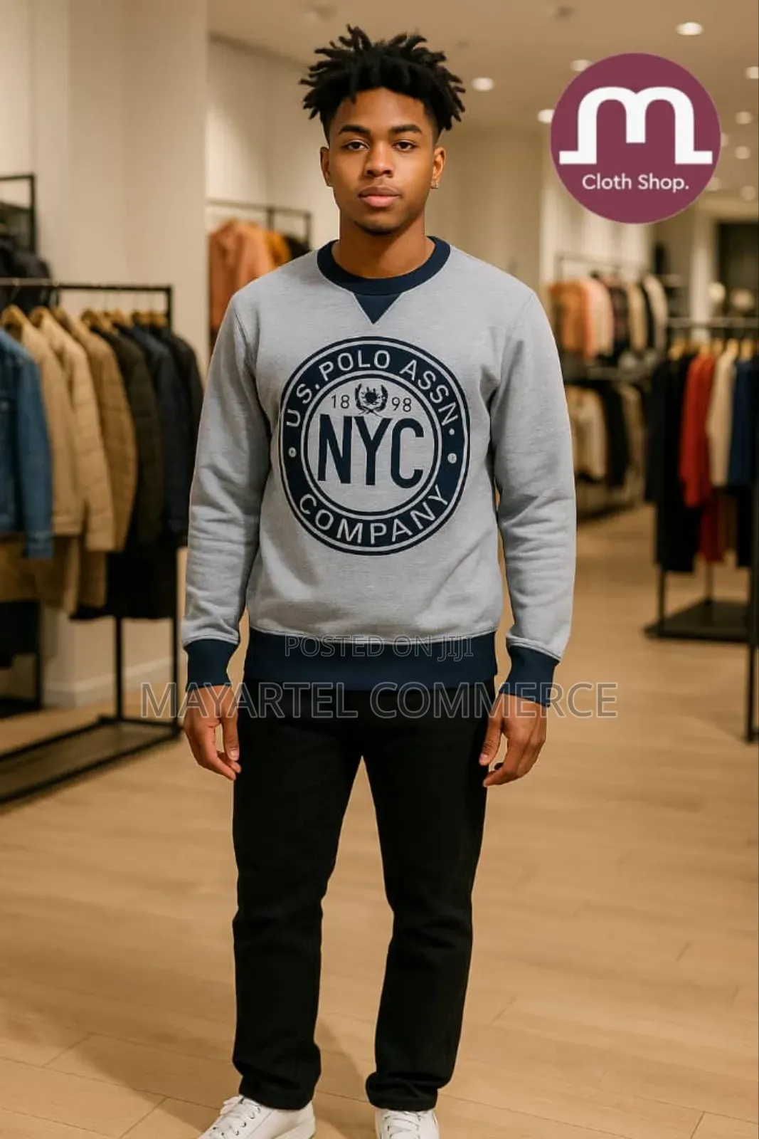 Men Luxury Clothing