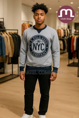 Men Luxury Clothing