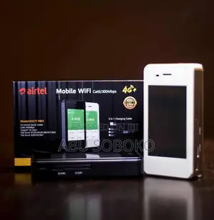 Mobile Wi-fi