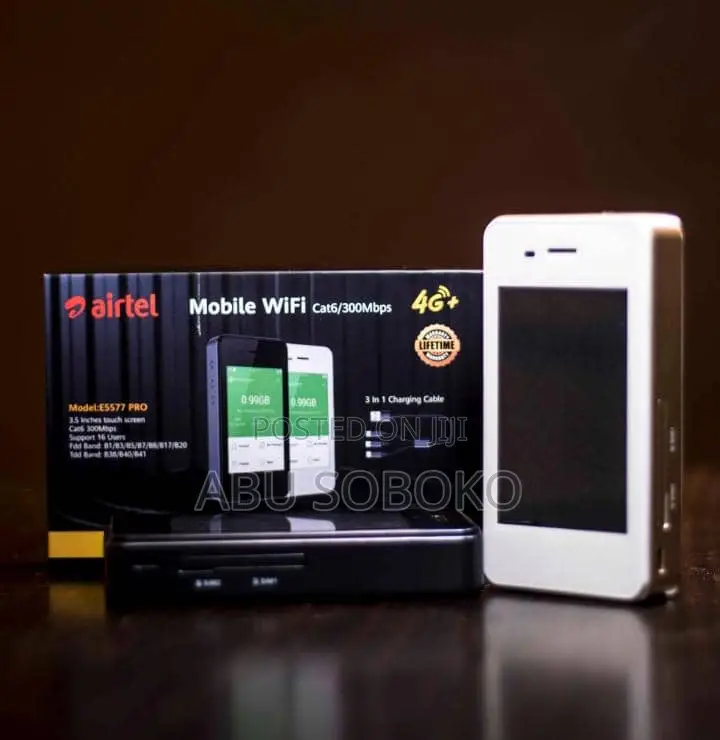 Mobile Wi-fi