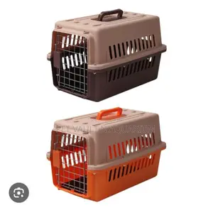 Plastic Crates for Pets
