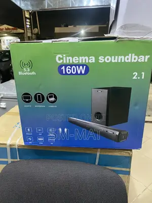 Great Sound Sigma 160w Soundbar