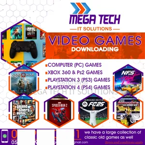 Offline Pc Games and More