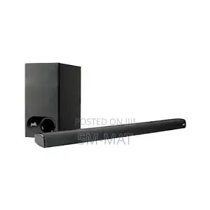 Sigma Sound Bar With Wireless Subwoofer 260w, Hdmi, Usb, Optical, Fm