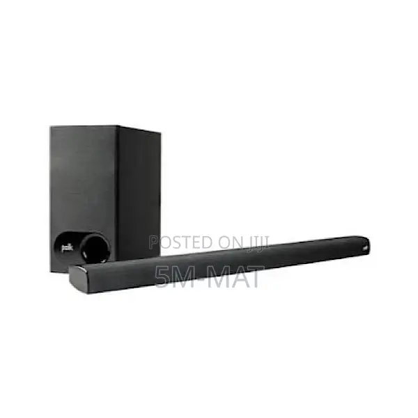 Sigma Sound Bar With Wireless Subwoofer 260w, Hdmi, Usb, Optical, Fm