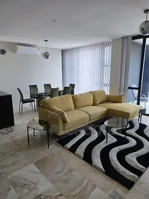 Fully-Furnished 2 Beds Airbnb in Labone
