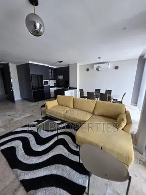 Fully-Furnished 2 Beds Airbnb in Labone