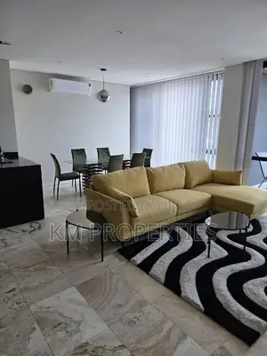 Fully-Furnished 2 Beds Airbnb in Labone