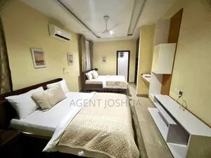 Furnished 4bdrm House in East Airport, Spintex for rent