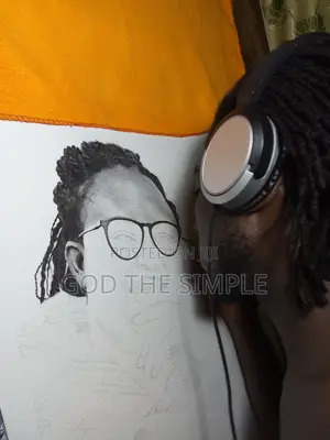 Realistic Pencil Art