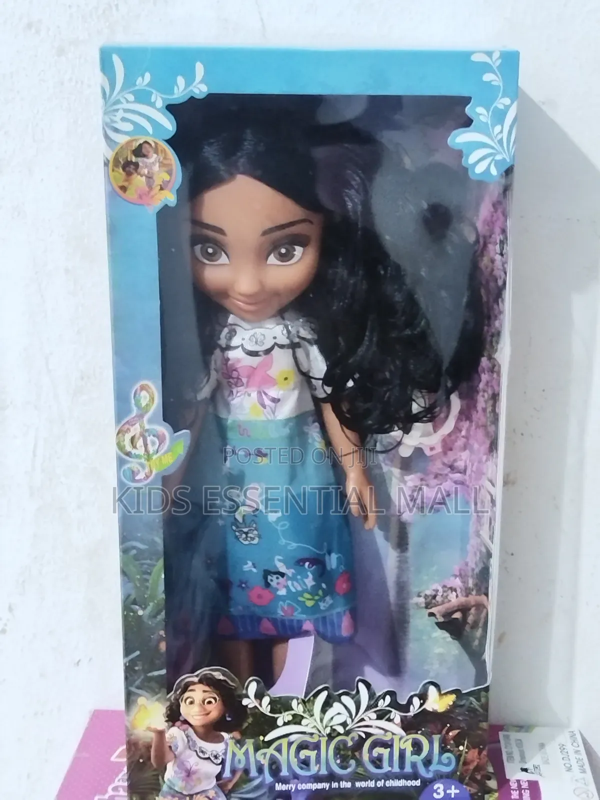 Encanto Cartoon Baby Doll for Kids