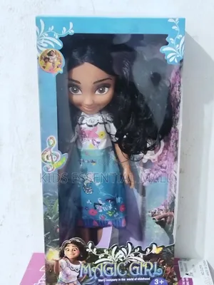 Encanto Cartoon Baby Doll for Kids