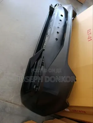 Elantra Back Bumper 2022,2023,2024,2025