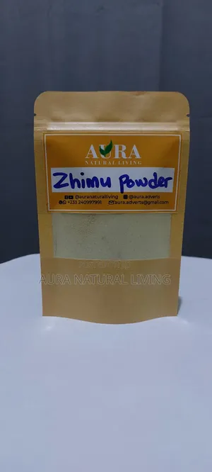 Zhimu Powder 100g