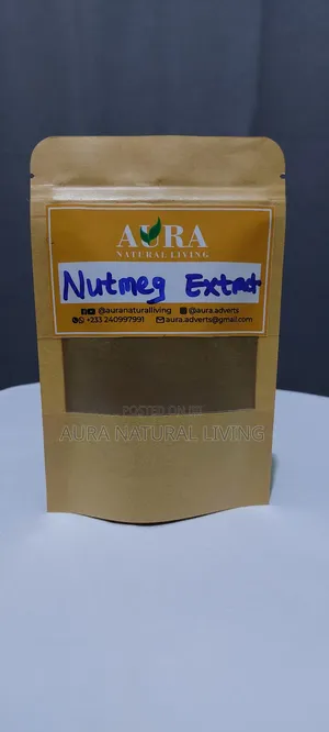 Nutmeg Extract 100g