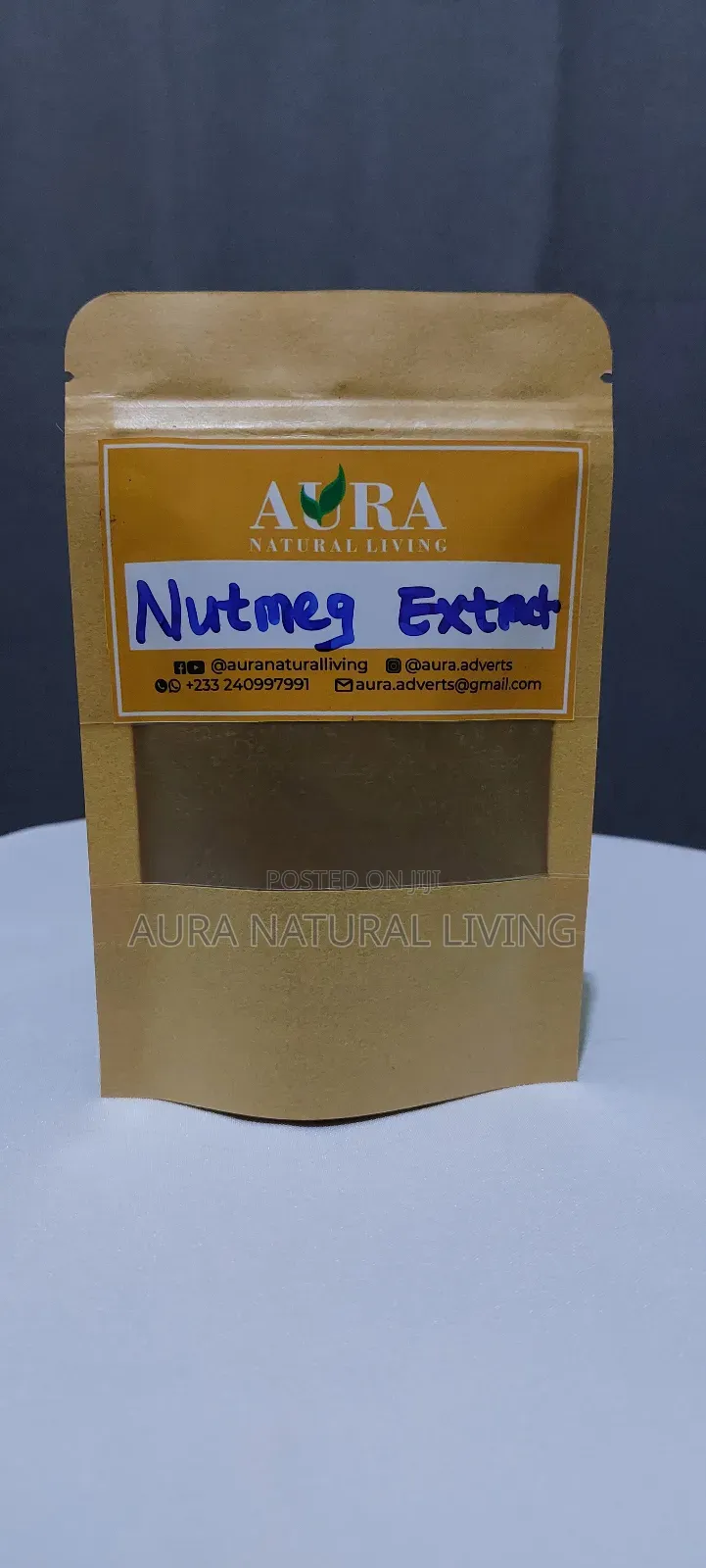 Nutmeg Extract 100g