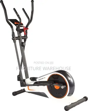 PSM-183 Magnetic Elliptical Bike