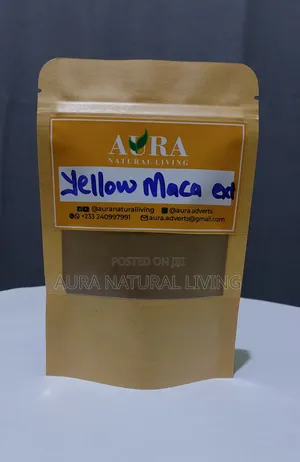 Yellow Maca Extract 100g