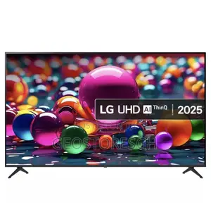 Lg - 75” Class Ua7000 Series Led Ai Uhd Smart Webos Tv (2025)