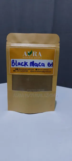 Black Maca Extract 100g