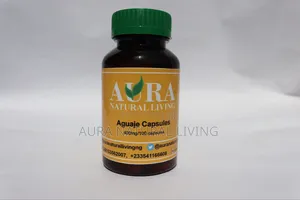 Aguaje Capsules
