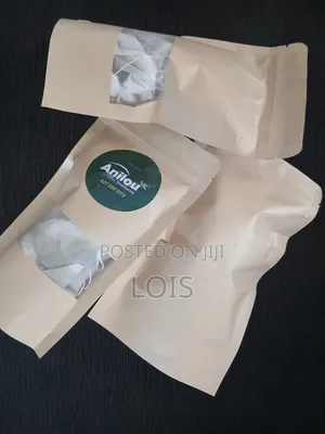 Homemade Natural Moringa Tea