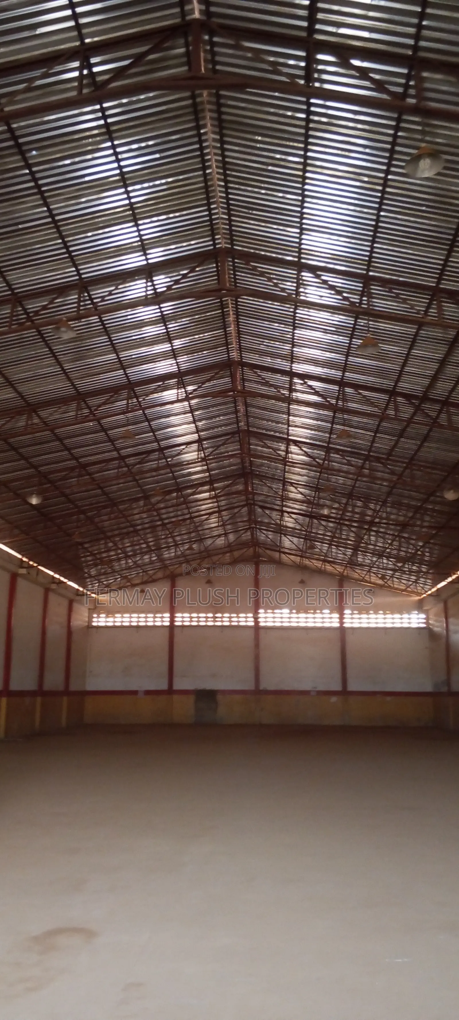 Warehouse for Rent I