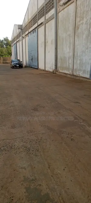 Warehouse for Rent I