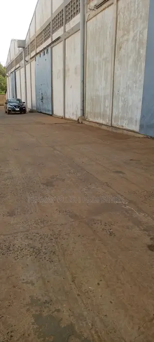 Warehouse for Rent I