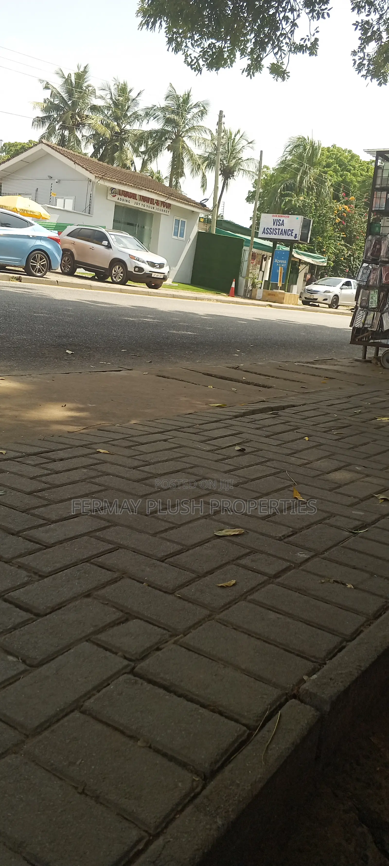 Warehouse for Rent I