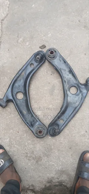 Toyota Vitz 2005 to 2014complete Low Arm