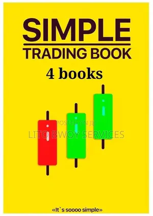 Simple Trading Book (2 In 1)
