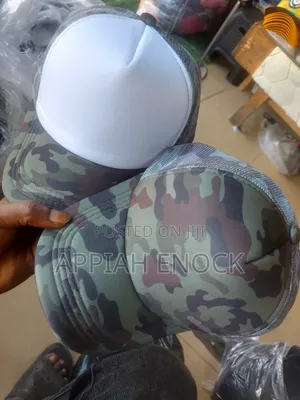 Army Trucker Caps