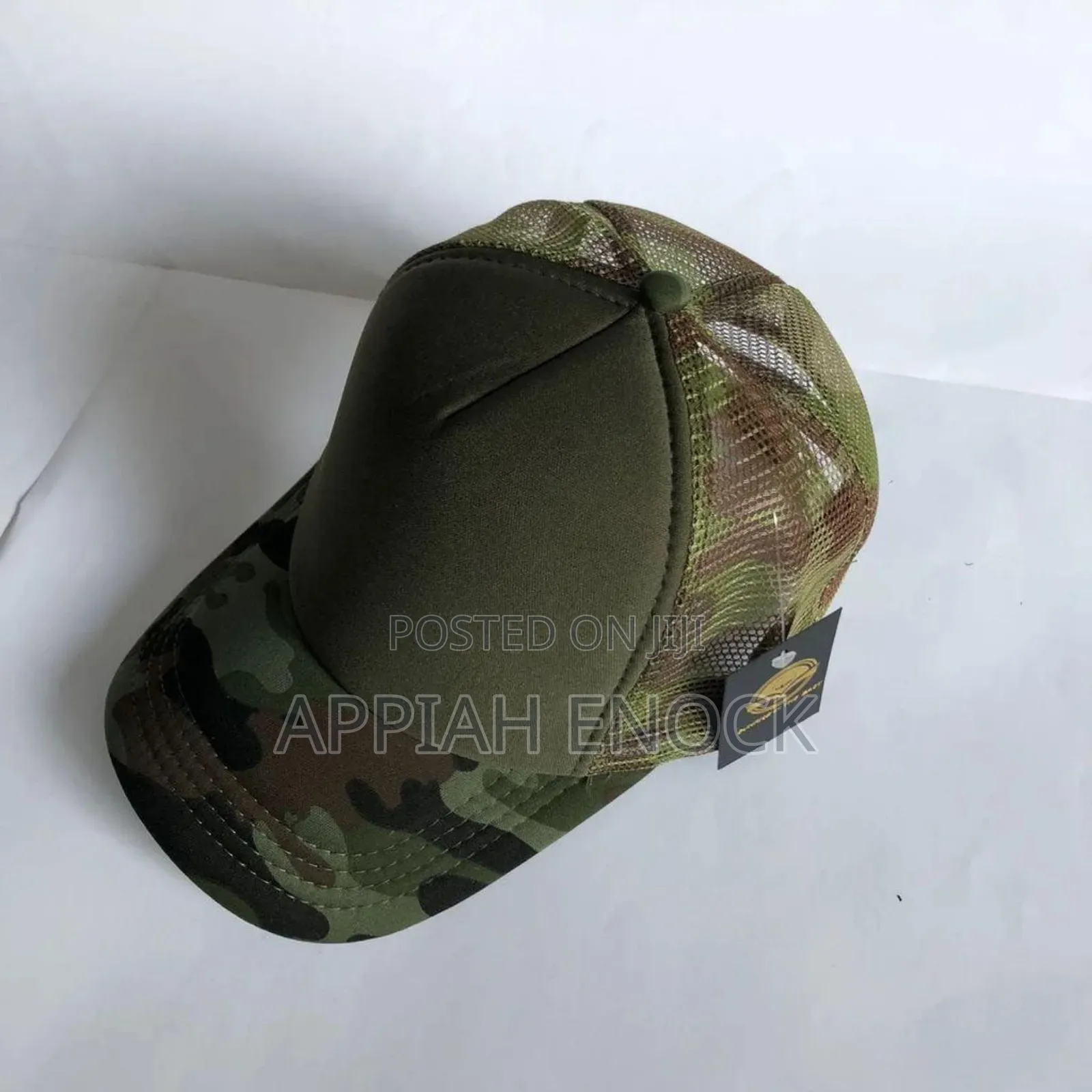 Army Trucker Caps