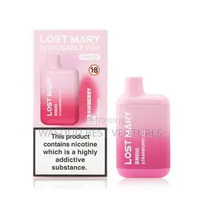 Lost Mary Bm600