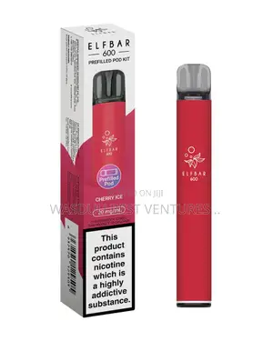 Elfbar Prefilled Pod Kit